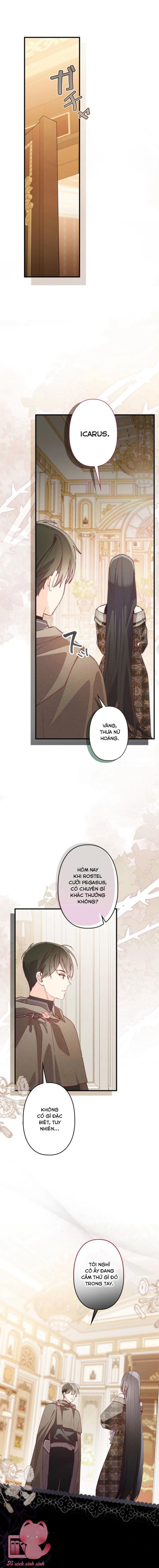 Kiếp Này Em Sẽ Không Sống Dưới Cái Bóng Của Người Chị Song Sinh Chap 24 - Next Chap 25