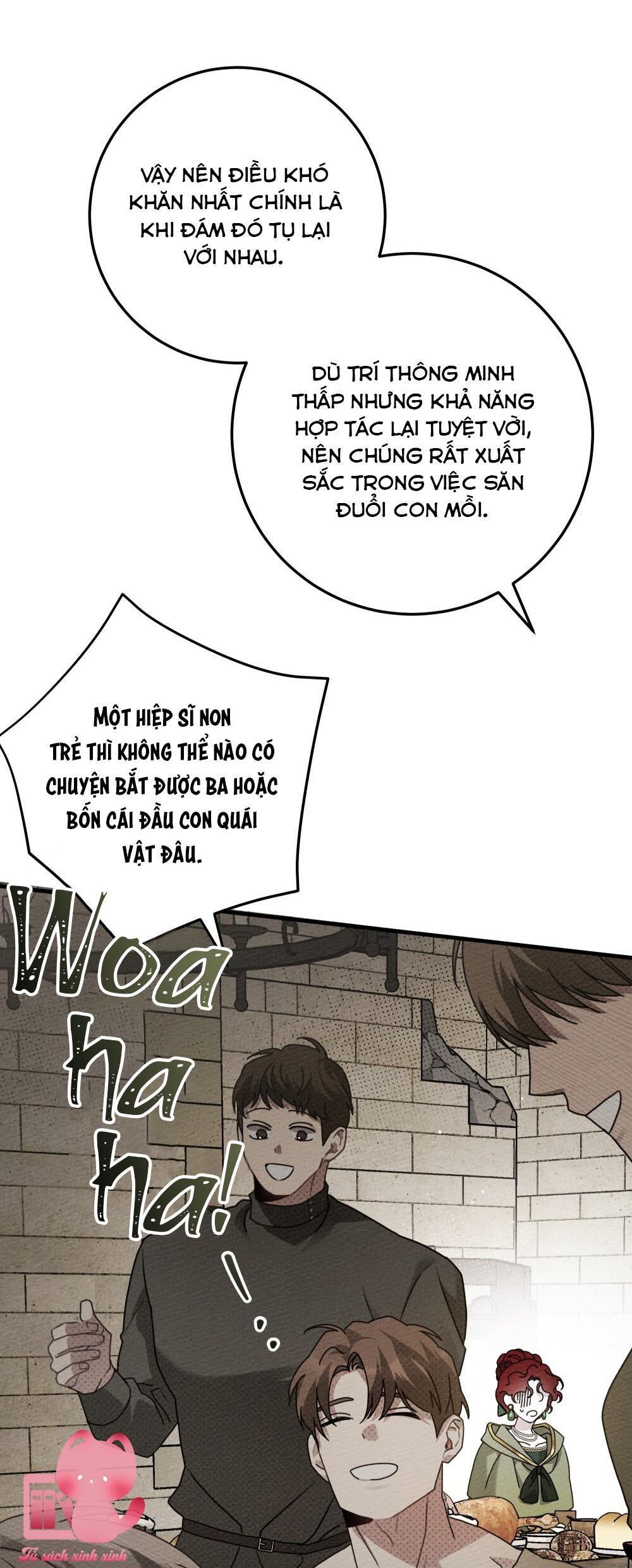 Dưới Tán Cây Sồi Chap 63 - Next Chapter 63.1