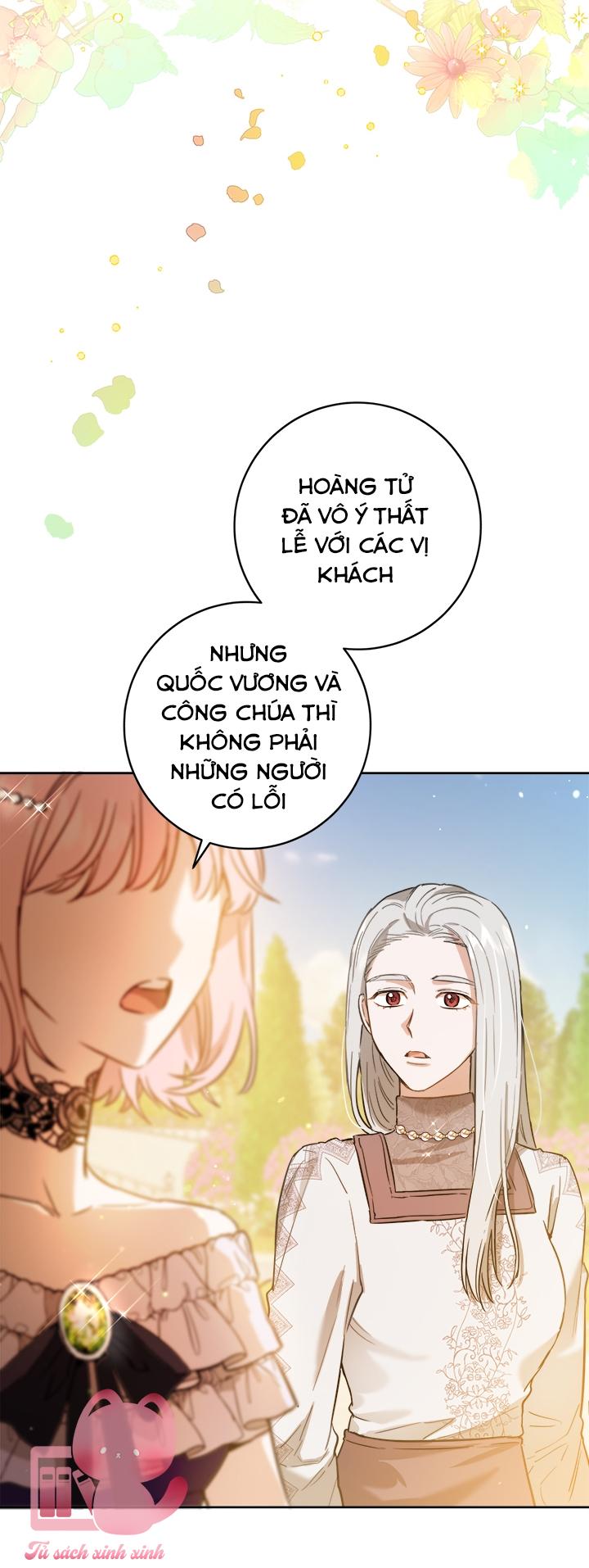 Cuộc Sống Mới Của Công Nương Chapter 30 - Trang 4