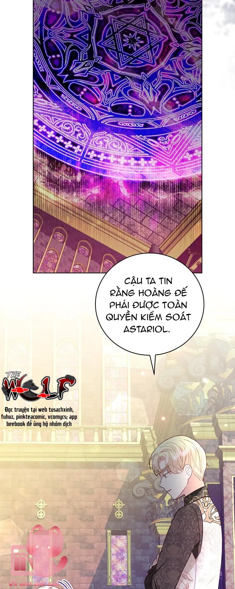 Một Ngày Nọ Bỗng Dưng Cha Xuất Hiện Chapter 20 - Trang 4