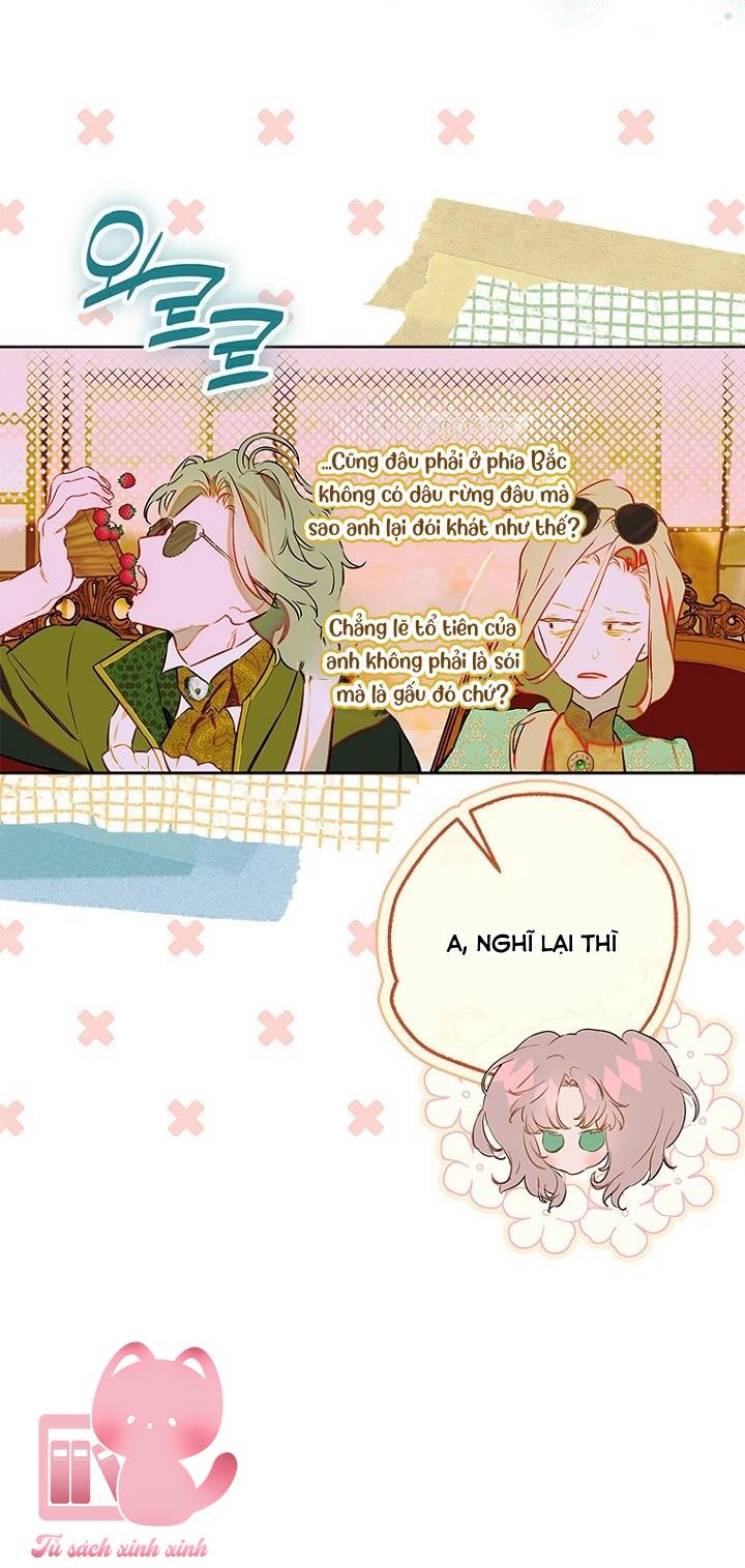 Khế Ước Hôn Nhân Của Mẹ Tôi Chap 88 - Trang 2