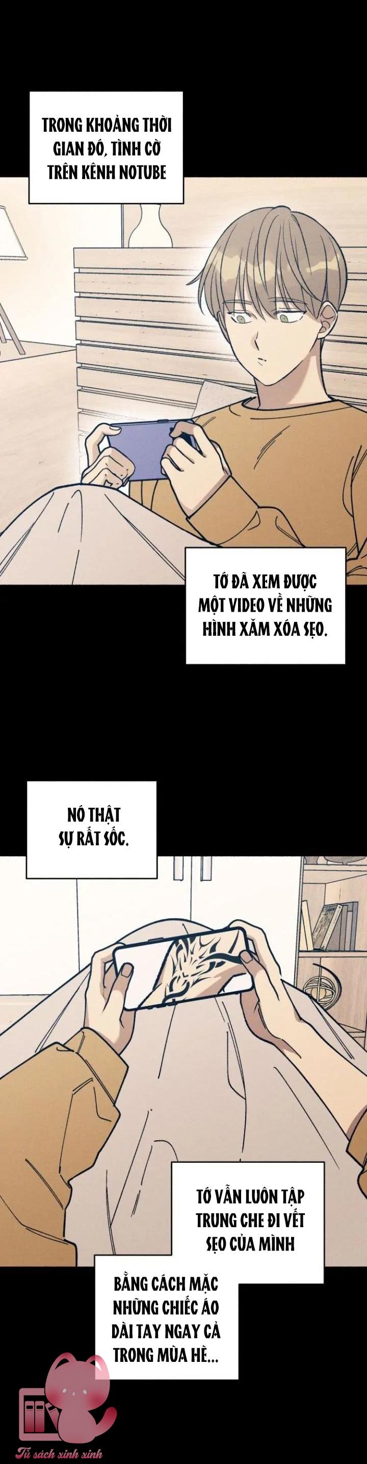 Tình Đầu Đáng Ghét Chap 23 - Trang 2