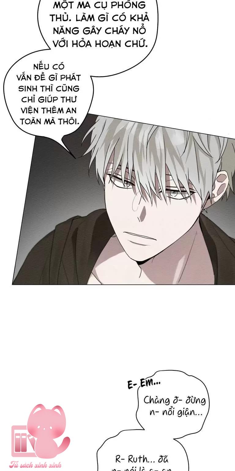 Dưới Tán Cây Sồi Chapter 32 - Trang 3