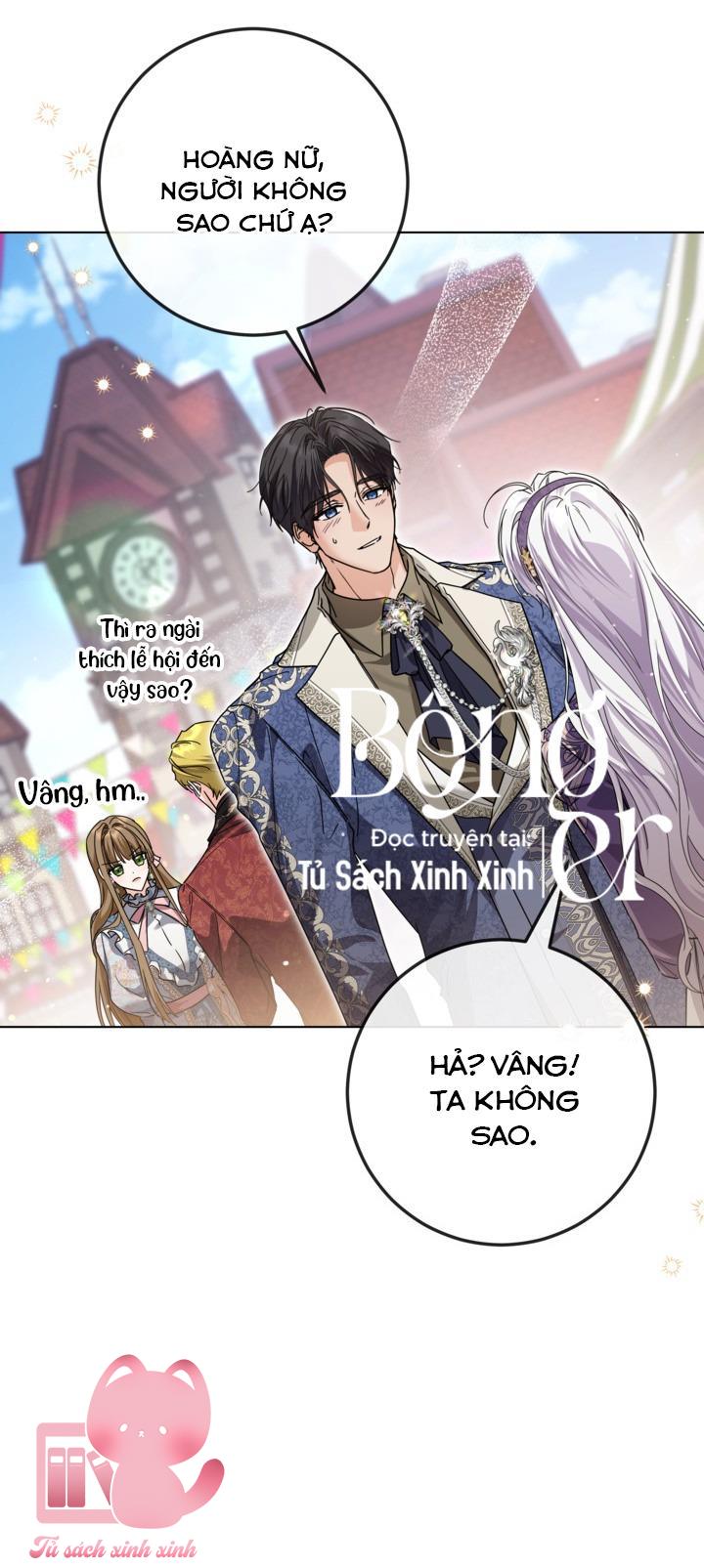 Hoàng Nữ Cosplay Nonfan Chap 65 - Trang 3