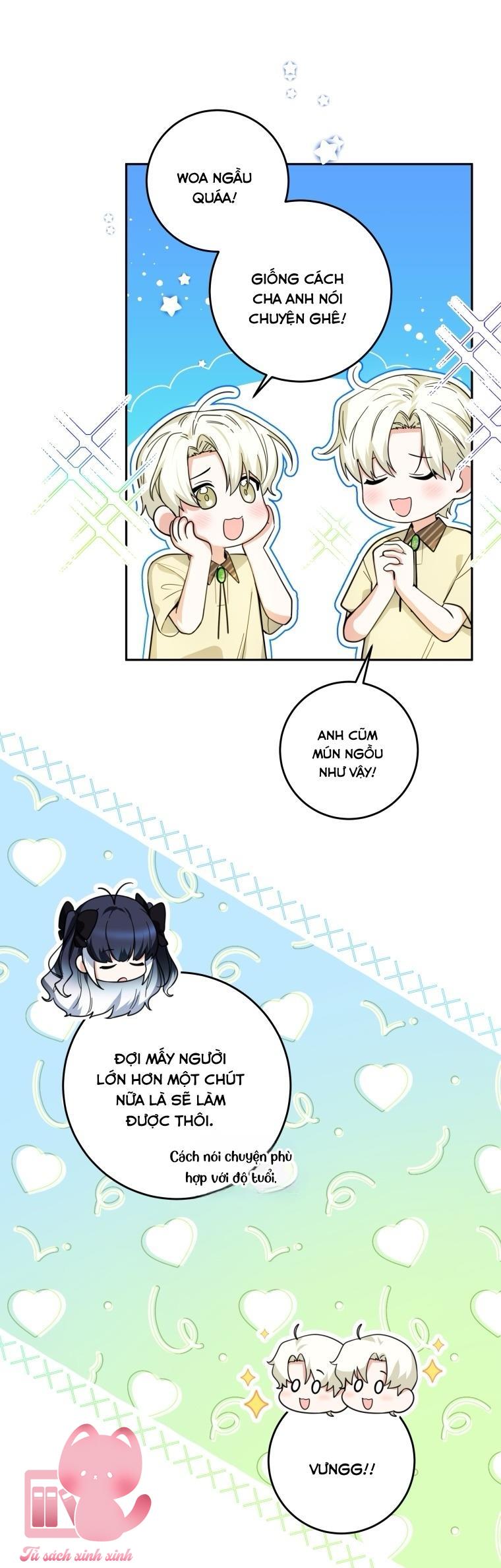 Bé Con Cá Voi Sát Thủ Chapter 10 - Trang 4