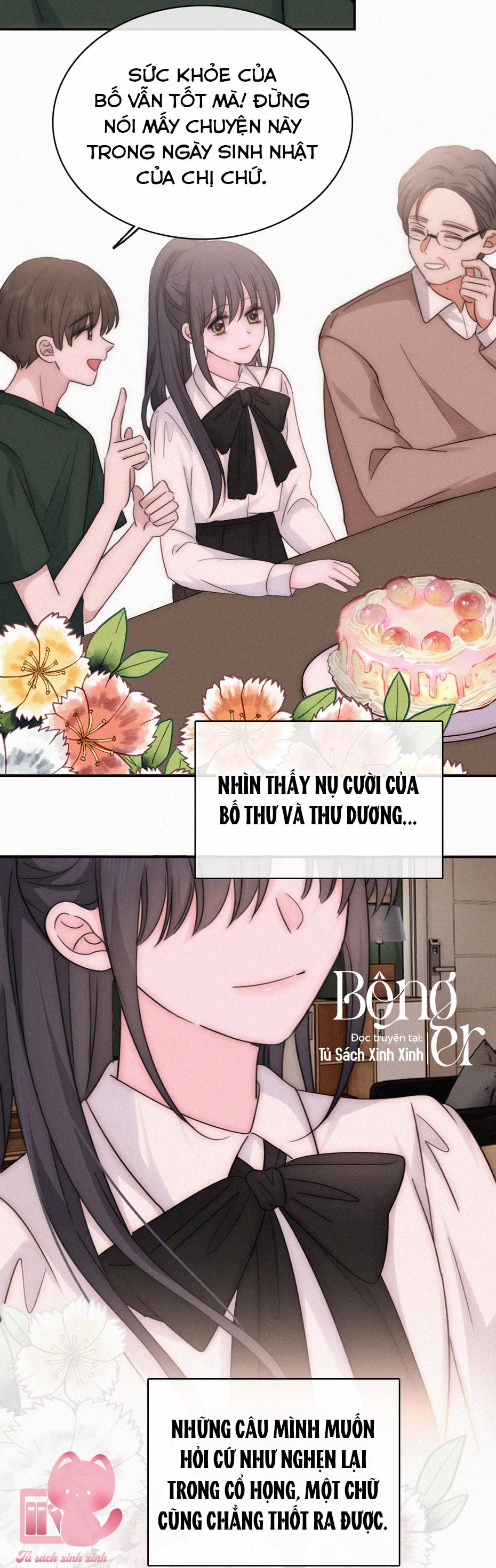 Bệnh Yêu Chap 128 - Trang 3