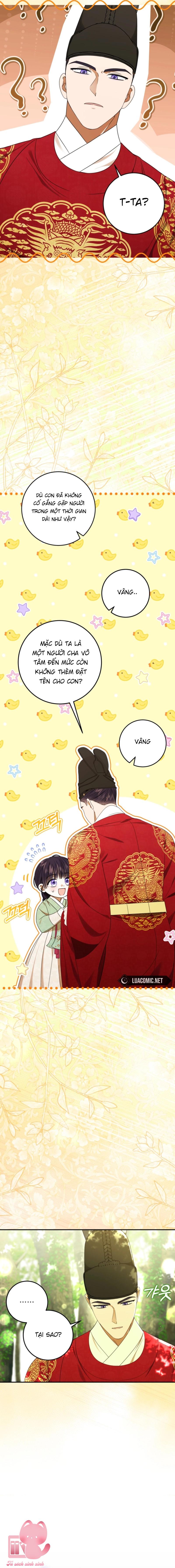 Tôi Đã Tái Sinh Thành Nàng Công Chúa Bị Bỏ Rơi Chap 4 - Trang 4