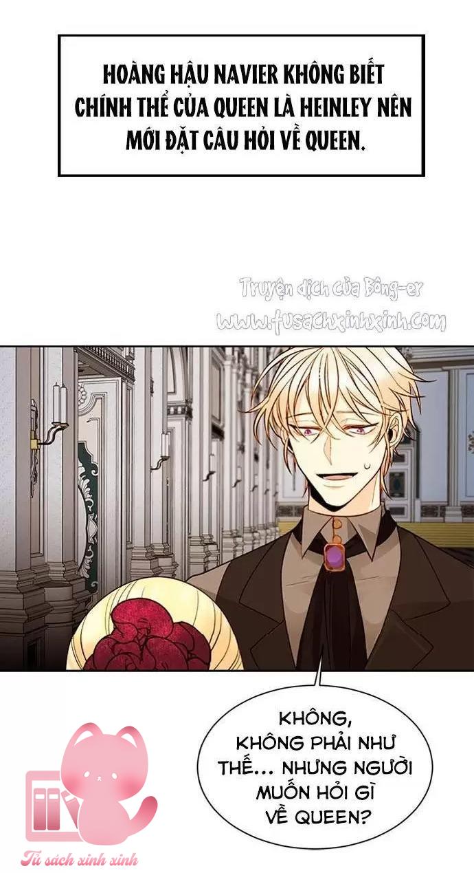 Hoàng Hậu Tái Hôn Chap 85.6 - Trang 2