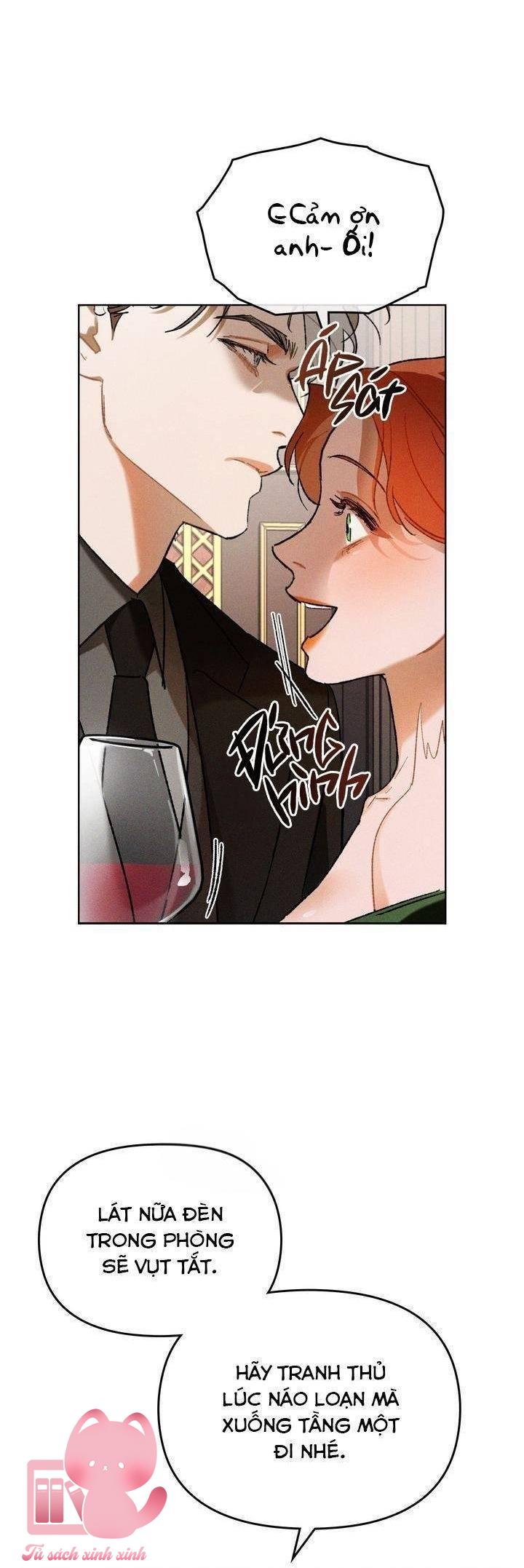 Sa Vào Cạm Bẫy Chap 11 - Trang 2