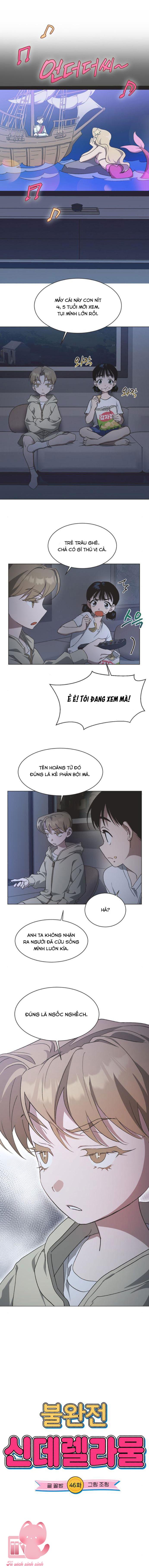 Lọ Lem Không Hoàn Hảo Chap 46 - Trang 4