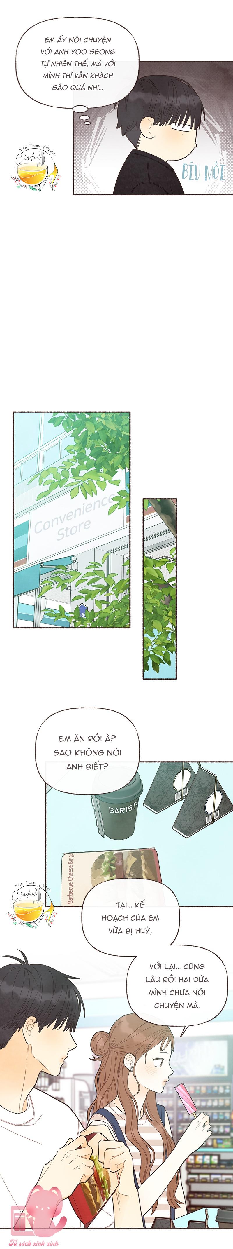 Cảm Xúc Chuyển Giao Chap 26 - Trang 3