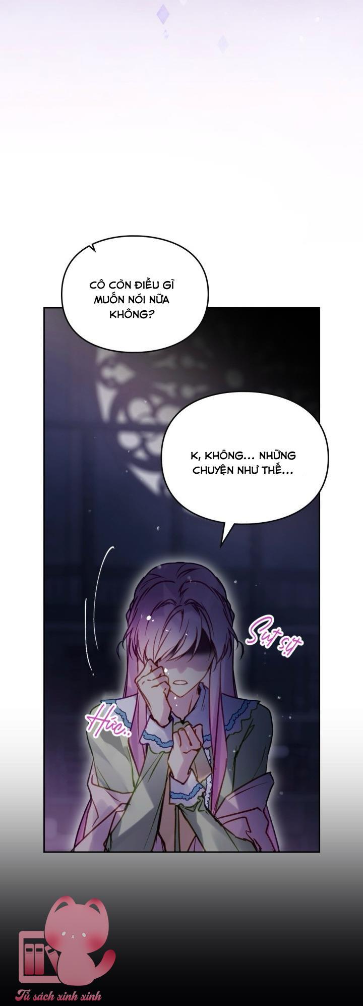 Kết Cục Của Nhân Vật Phản Diện Chỉ Có Thể Là Cái Chết Chap 191 - Trang 4