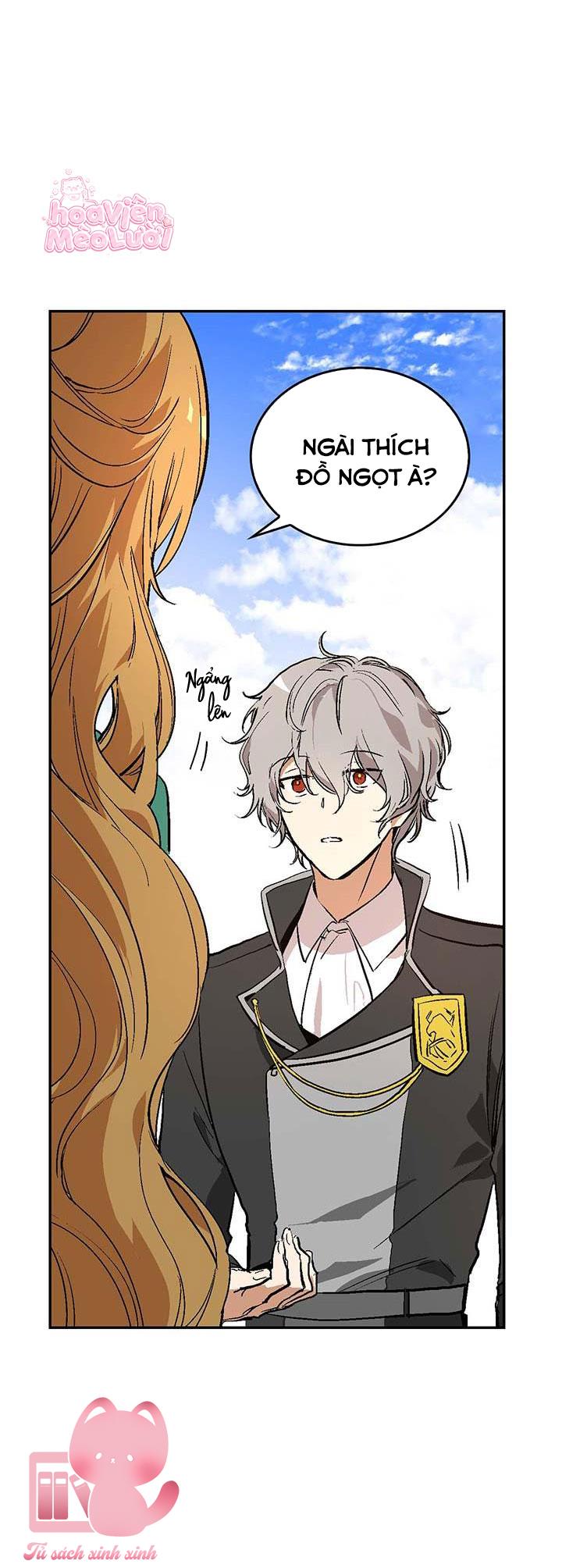 Vị Hôn Thê Khế Ước Của Công Tước Chapter 9 - Trang 4