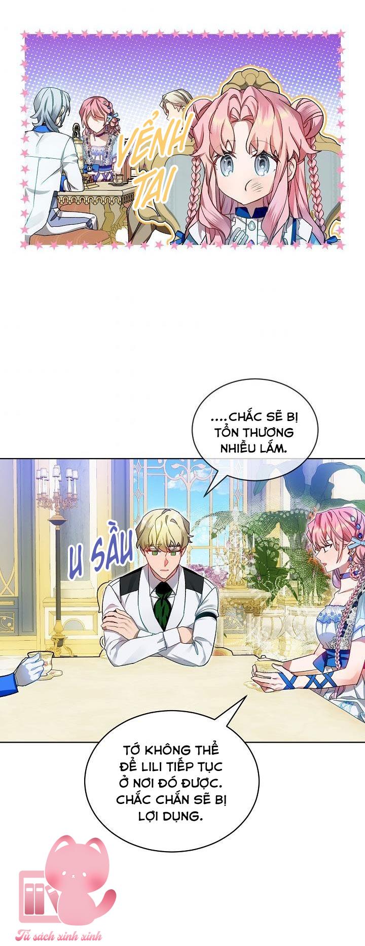 Quý Cô Thế Giới Ngầm Chap 31 - Next Chap 32