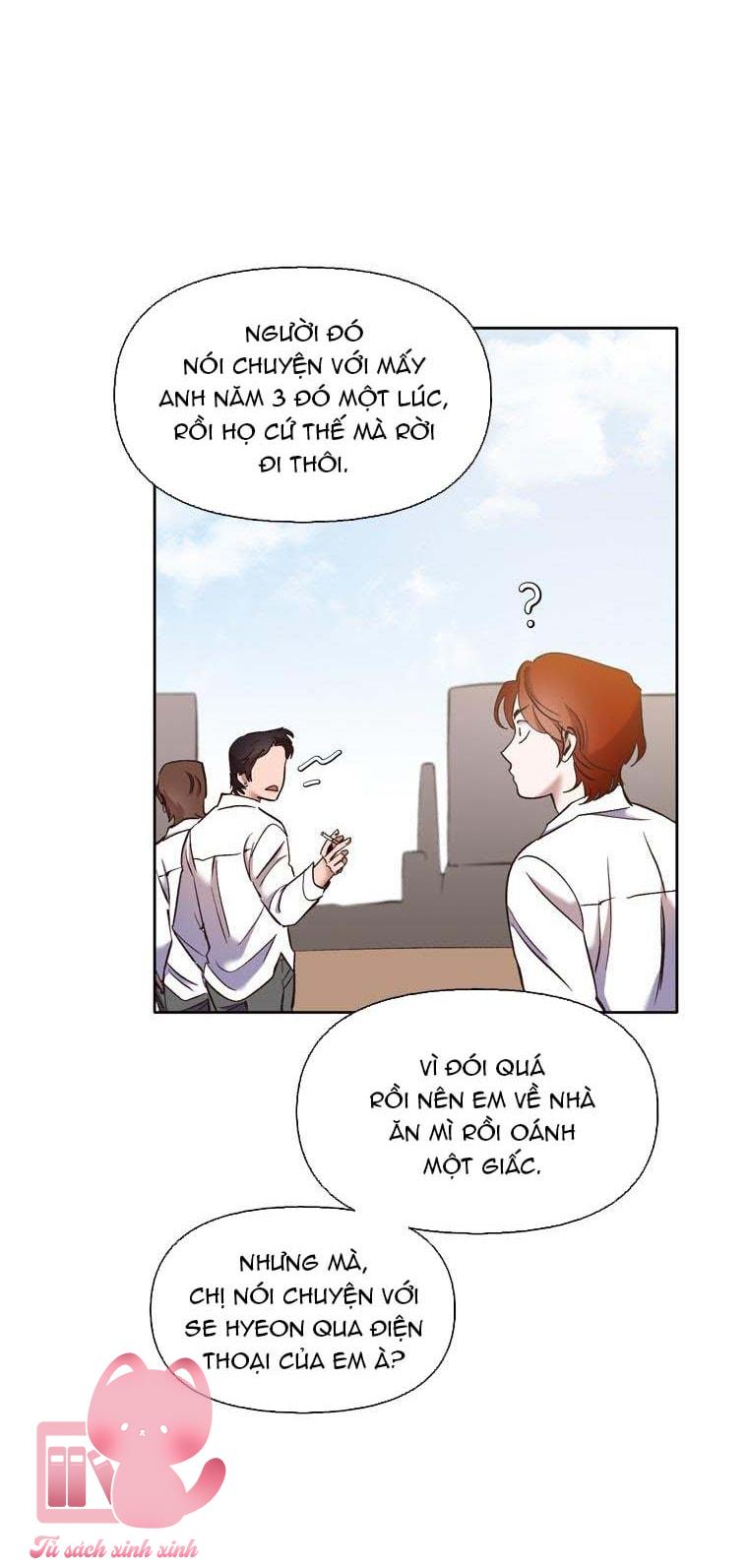 Thanh Xuân Của Chúng Ta Chap 35 - Next Chap 36