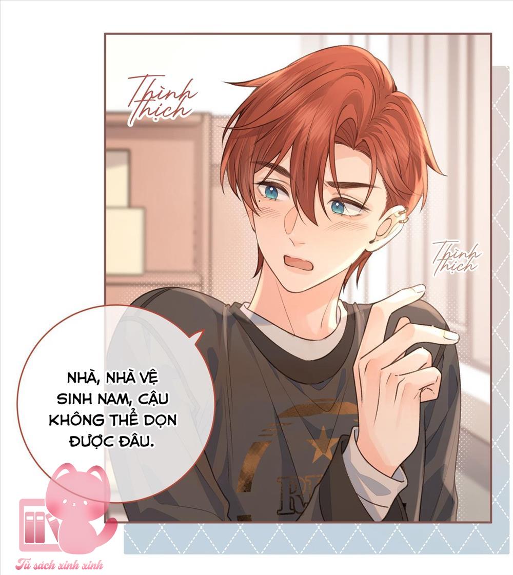 Em Chỉ Muốn Hít Vận Khí Của Anh Chapter 24 - Trang 4