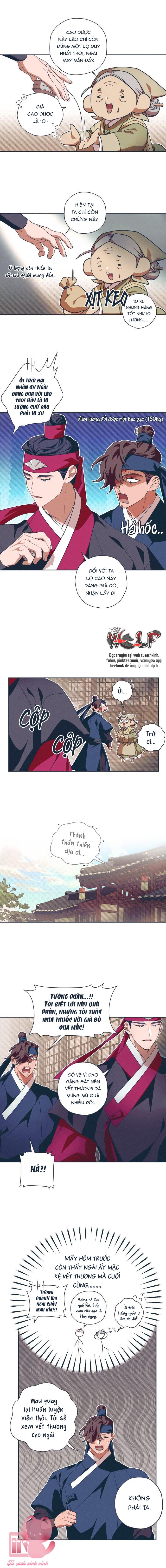 Dabi, Hương Vị Ngây Ngất Chap 17 - Trang 3