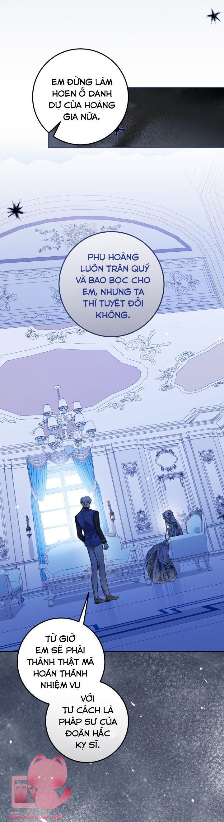 Hoàng Nữ Cosplay Nonfan Chapter 5 - Trang 4