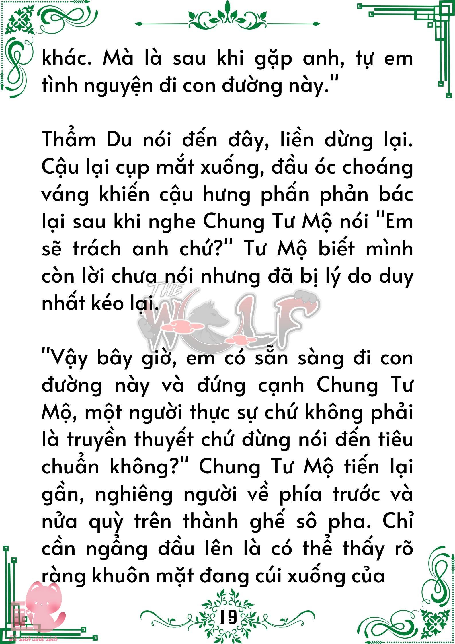 Quý nhân phù trợ Du Chap 50 - Trang 2