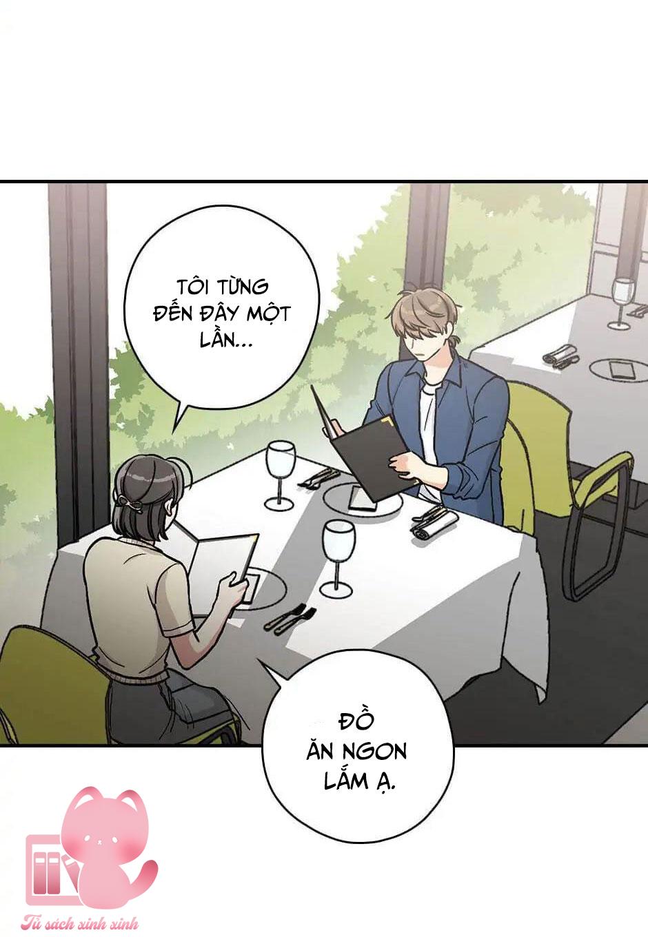 Ly Espresso Của Mùa Xuân Chapter 17 - Trang 4