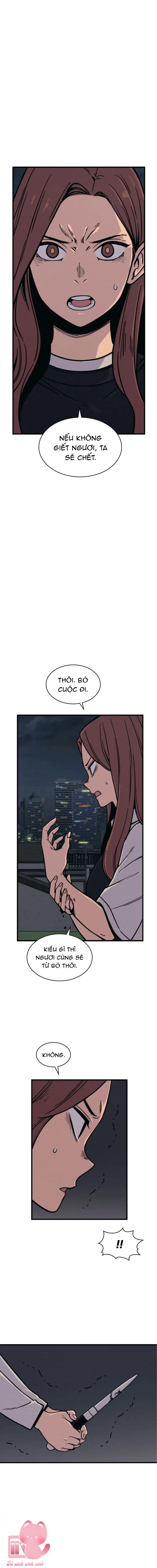 Kẻ Mạo Danh Chapter 46 - Trang 4