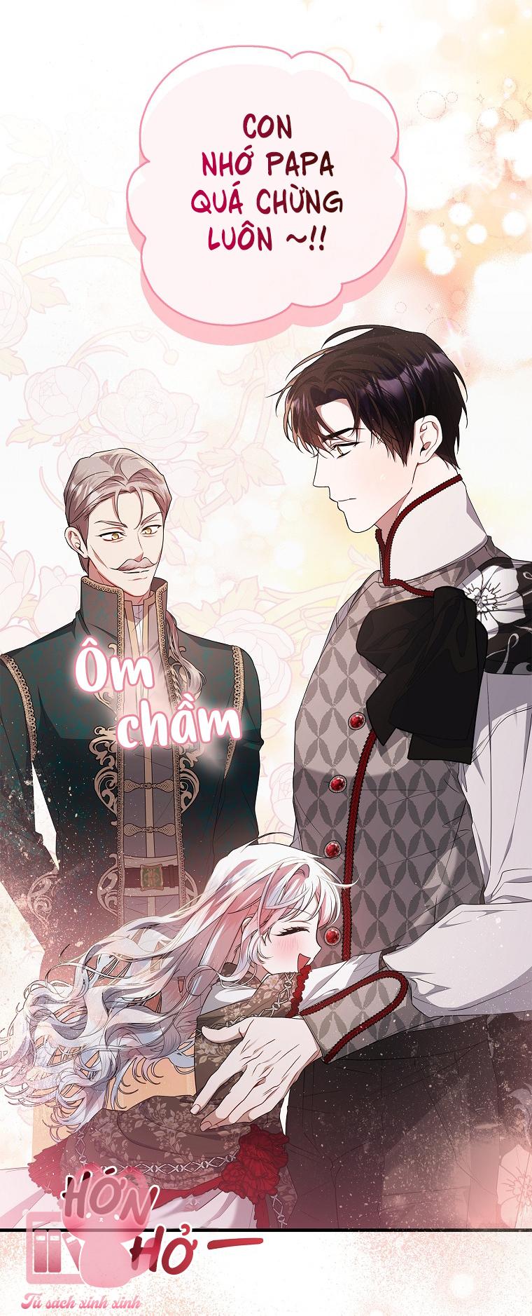 Nhận Nuôi Người Cha Phản Diện Chapter 45 - Trang 4