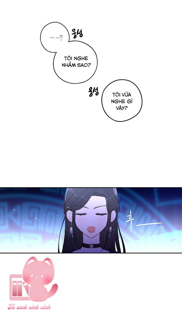 Hoàng Nữ Tóc Đen Chapter 96 - Trang 4