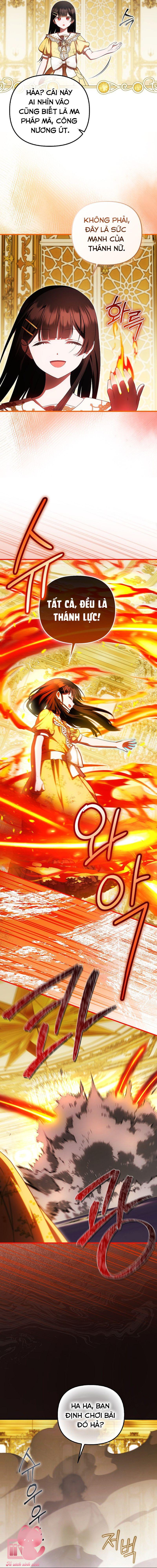 Lần Đầu Tiên Được Yêu Thương Chap 83 - Trang 2