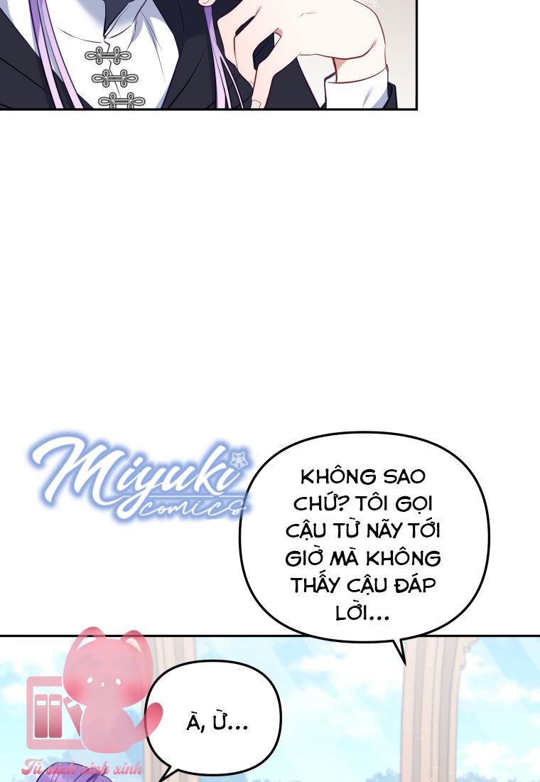 Tôi Được Nuôi Dưỡng Bởi Những Kẻ Phản Diện Chap 27 - Trang 3