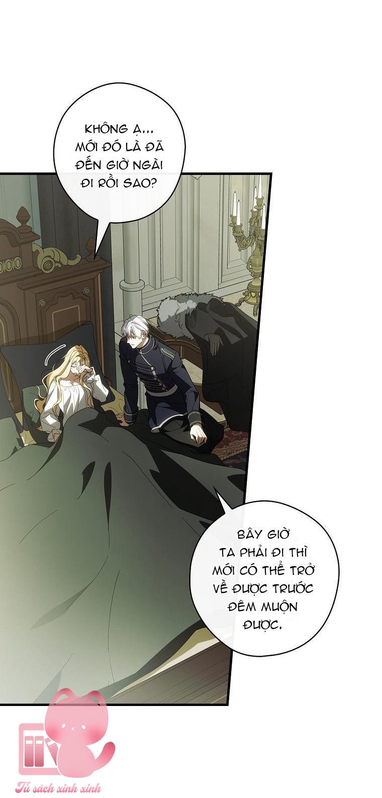 Cách Khiến Phu Quân Đứng Về Phía Tôi Chap 66 - Trang 2