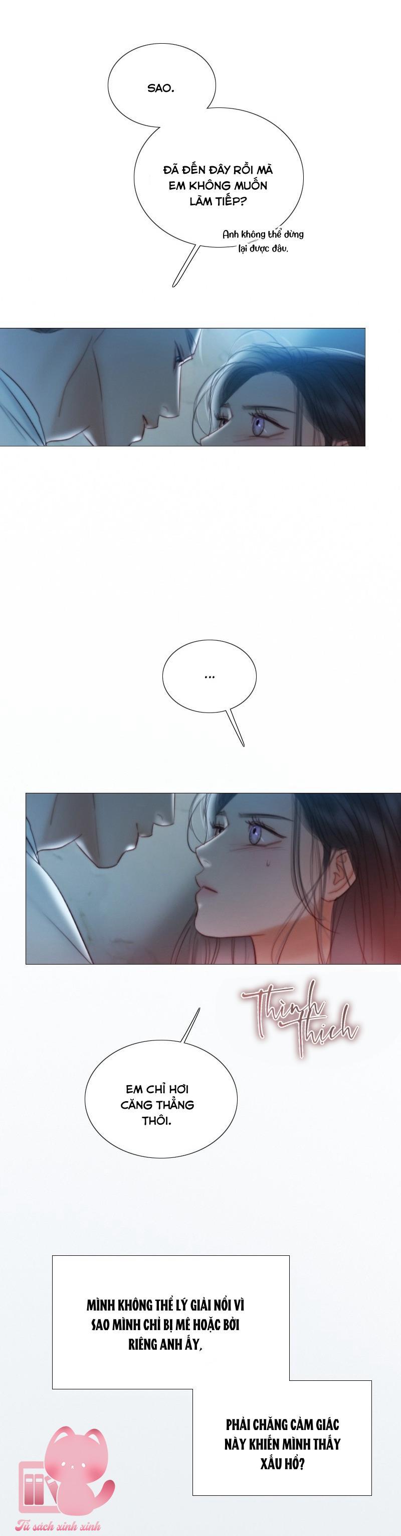 Serena Chapter 85 - Trang 4