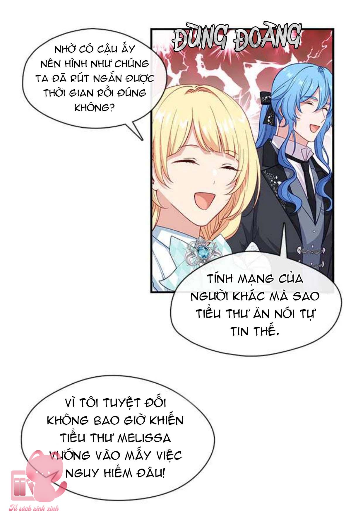 Hãy Coi Chừng Ác Nữ Chapter 68 - Trang 4