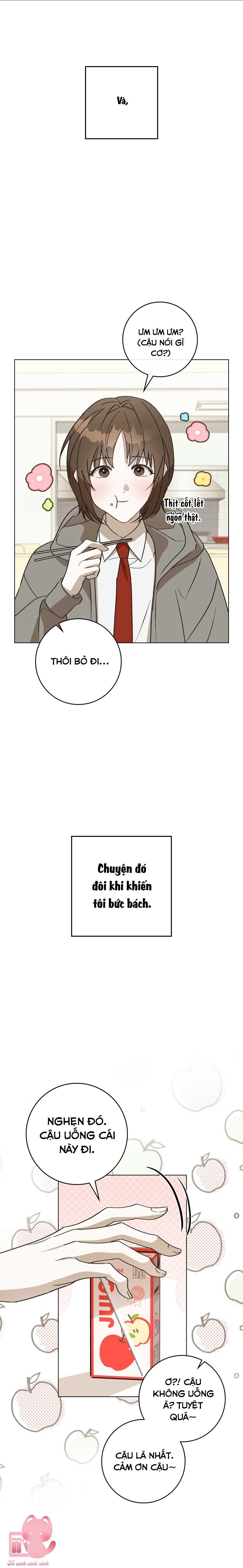 [2♡♡8 Thanh Xuân] Chiến Dịch Phòng Thủ Trái Tim Chap 1 - Trang 3