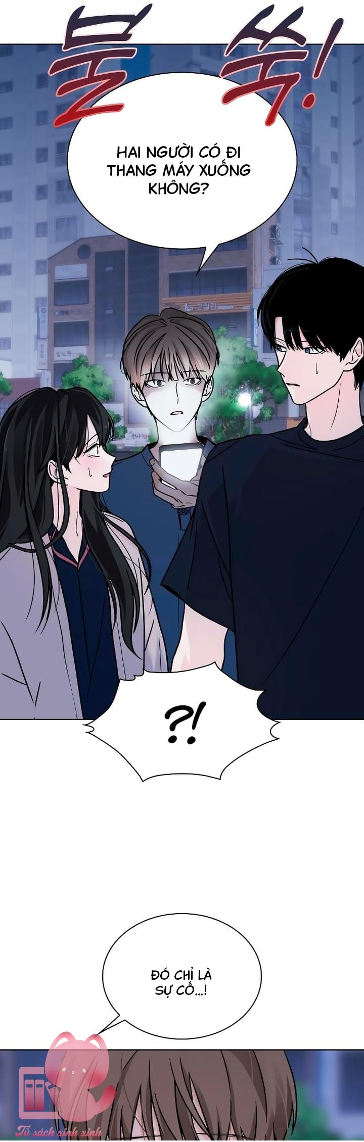 Hôn Trước Khi Ngủ Chapter 6 - Trang 4