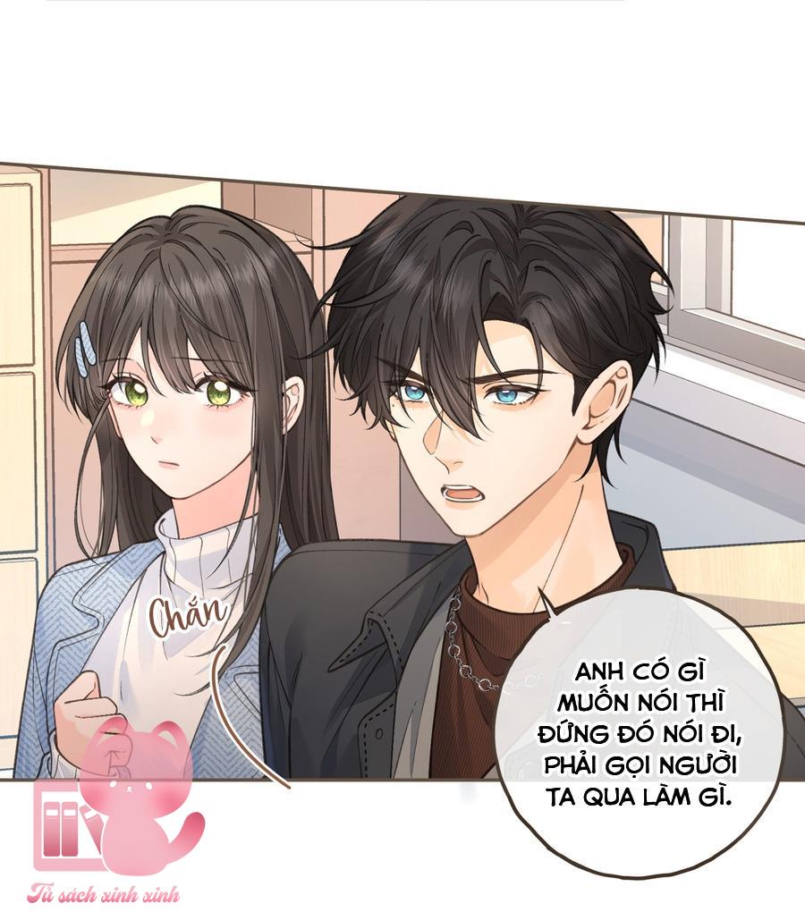 Em Chỉ Muốn Hít Vận Khí Của Anh Chap 69 - Trang 4