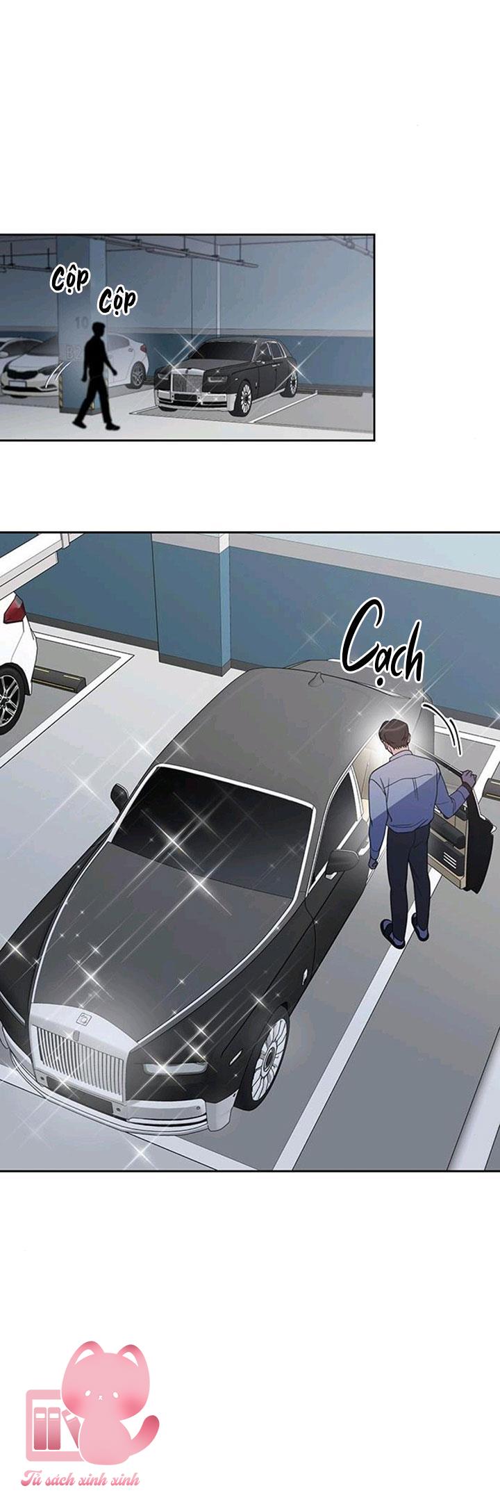 Gieo Nhân Gặt Quả Chapter 22 - Trang 3