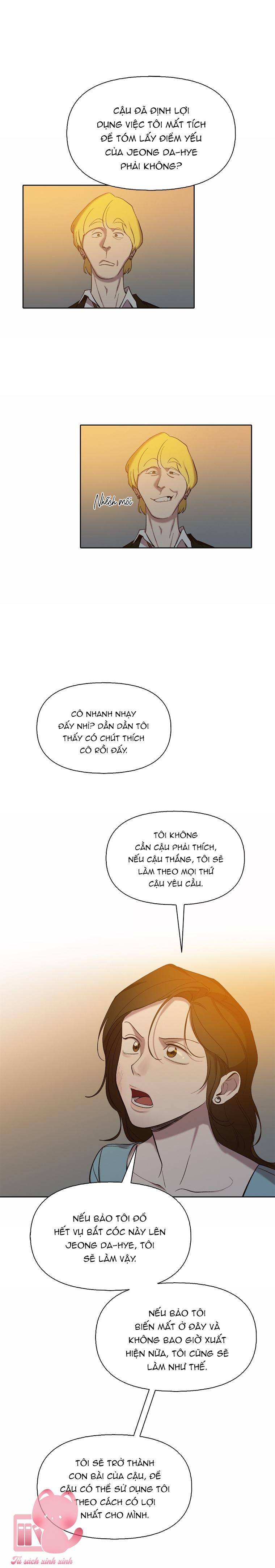 Thanh Xuân Của Chúng Ta Chap 98 - Trang 3