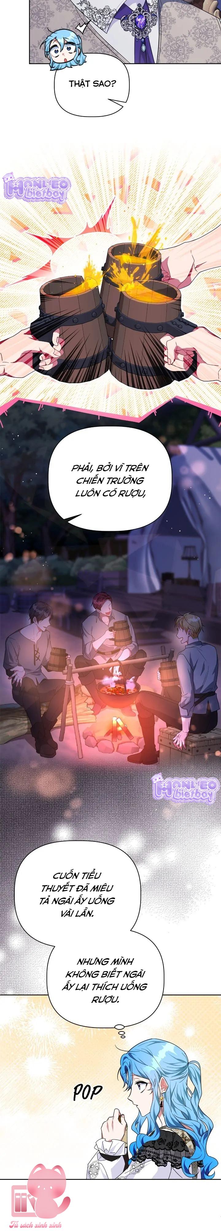 Con Đường Hoa Dành Cho Nam Chính Chap 21 - Trang 4