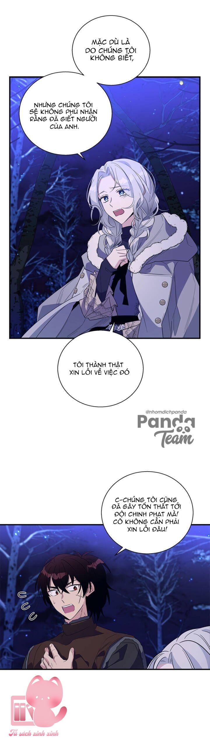 Chồng Yêu, Tôi Đây Bãi Công! Chap 30 - Trang 3