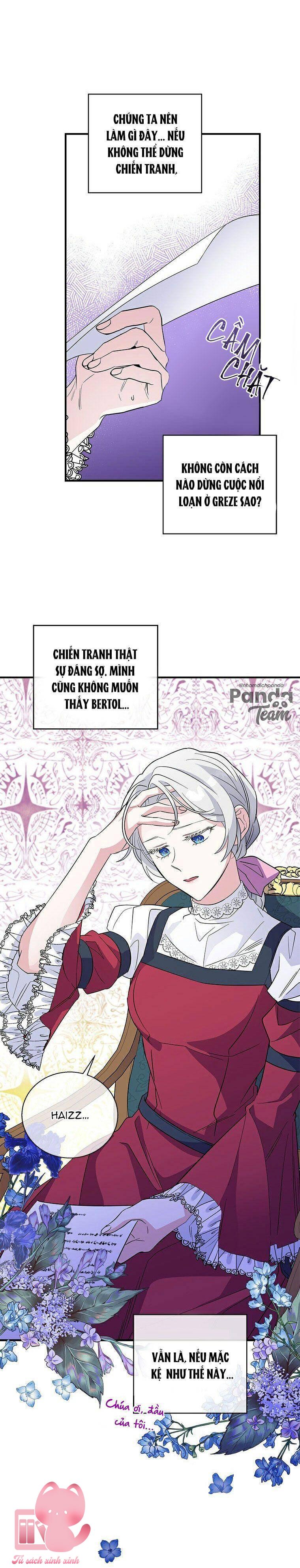 Chồng Yêu, Tôi Đây Bãi Công! Chap 34 - Trang 3