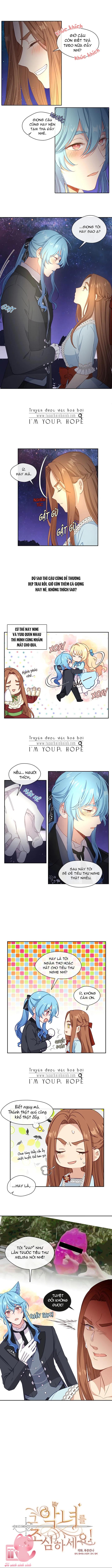 Hãy Coi Chừng Ác Nữ Chapter 37 - Trang 4