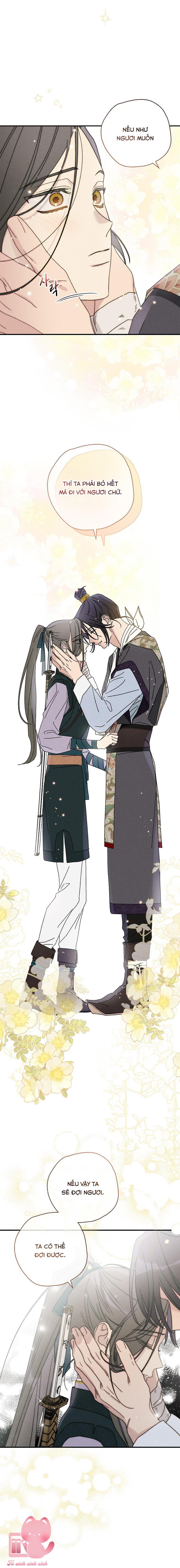 Quốc Hôn Chapter 39 - Trang 4