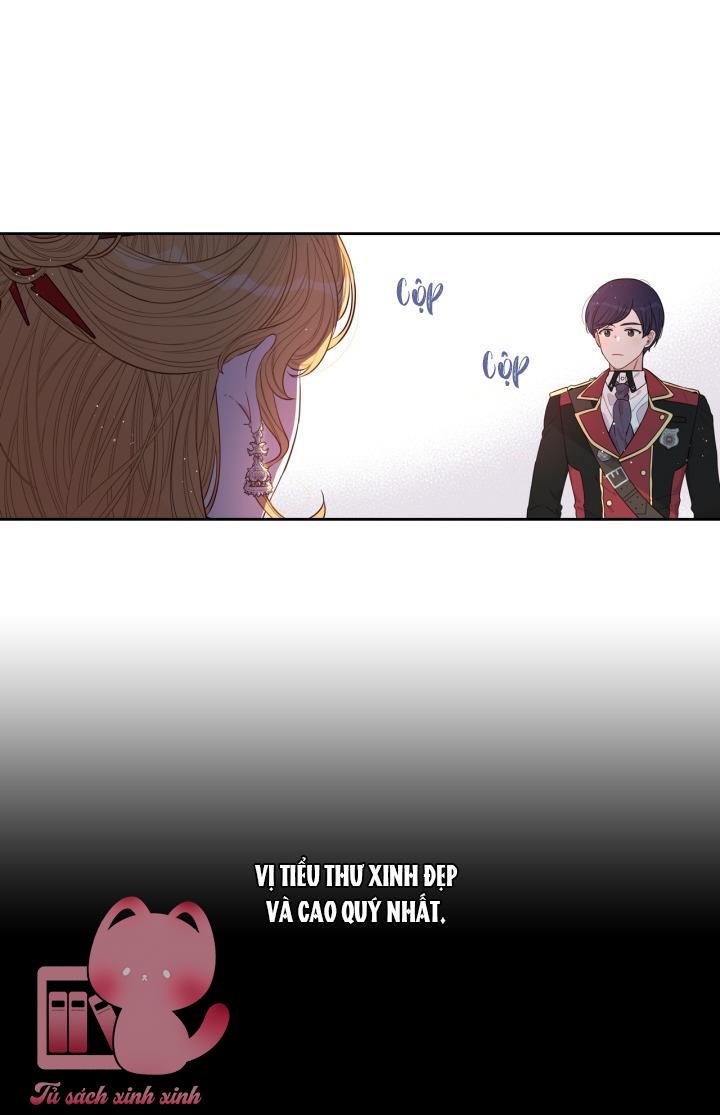 Hoàng Nữ Tóc Đen Chapter 16 - Trang 4