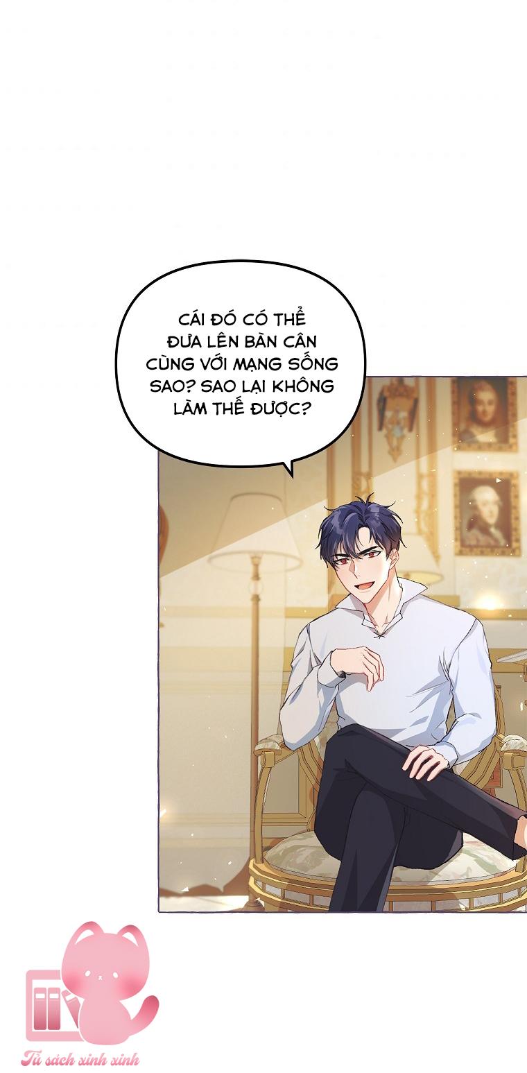 Thời Gian Của Nhân Vật Phụ Có Giới Hạn Chapter 13 - Trang 4