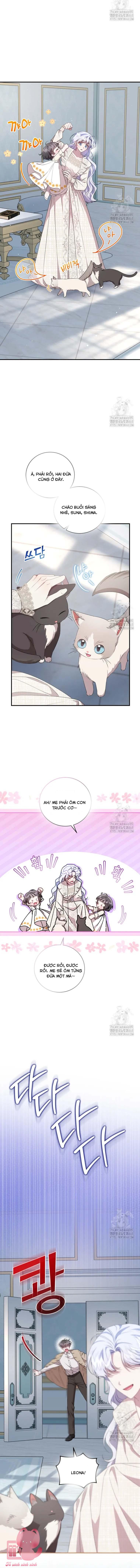 Tôi Trở Thành Mẹ Kế Của Gia Đình Hắc Ám Chapter 49 - Trang 4