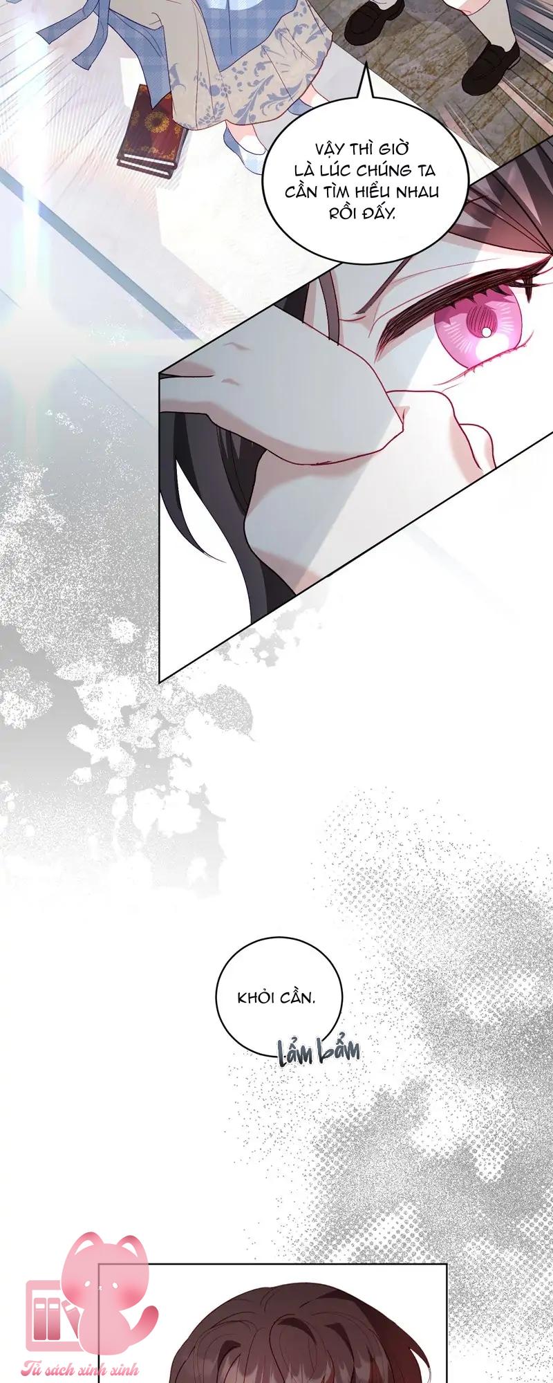 Một Ngày Nọ Bỗng Dưng Cha Xuất Hiện Chapter 25 - Trang 4