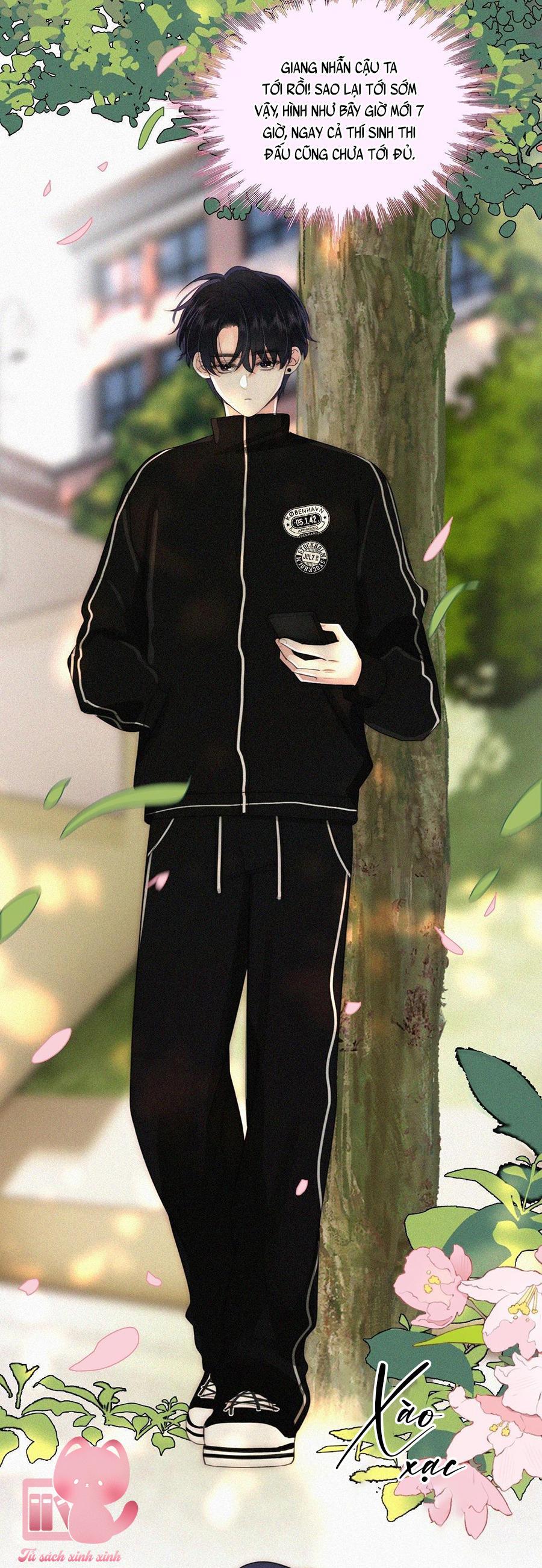 Bệnh Yêu Chapter 96 - Next Chapter 97