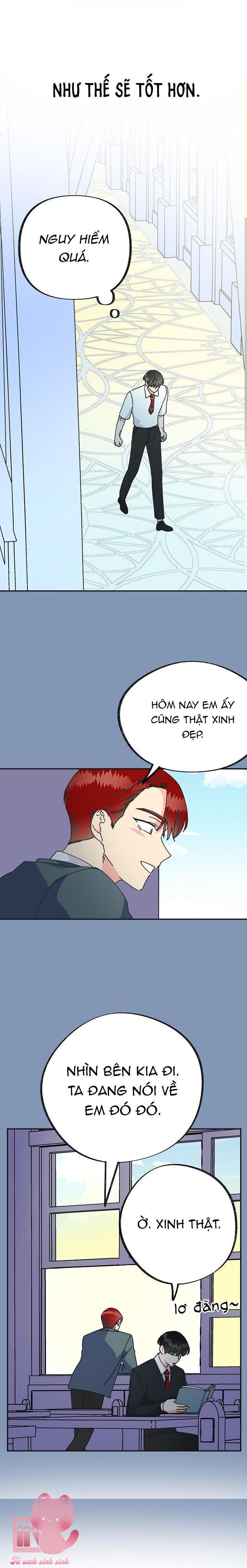 Người Hùng Của Ác Nữ Chapter 30 - Trang 4