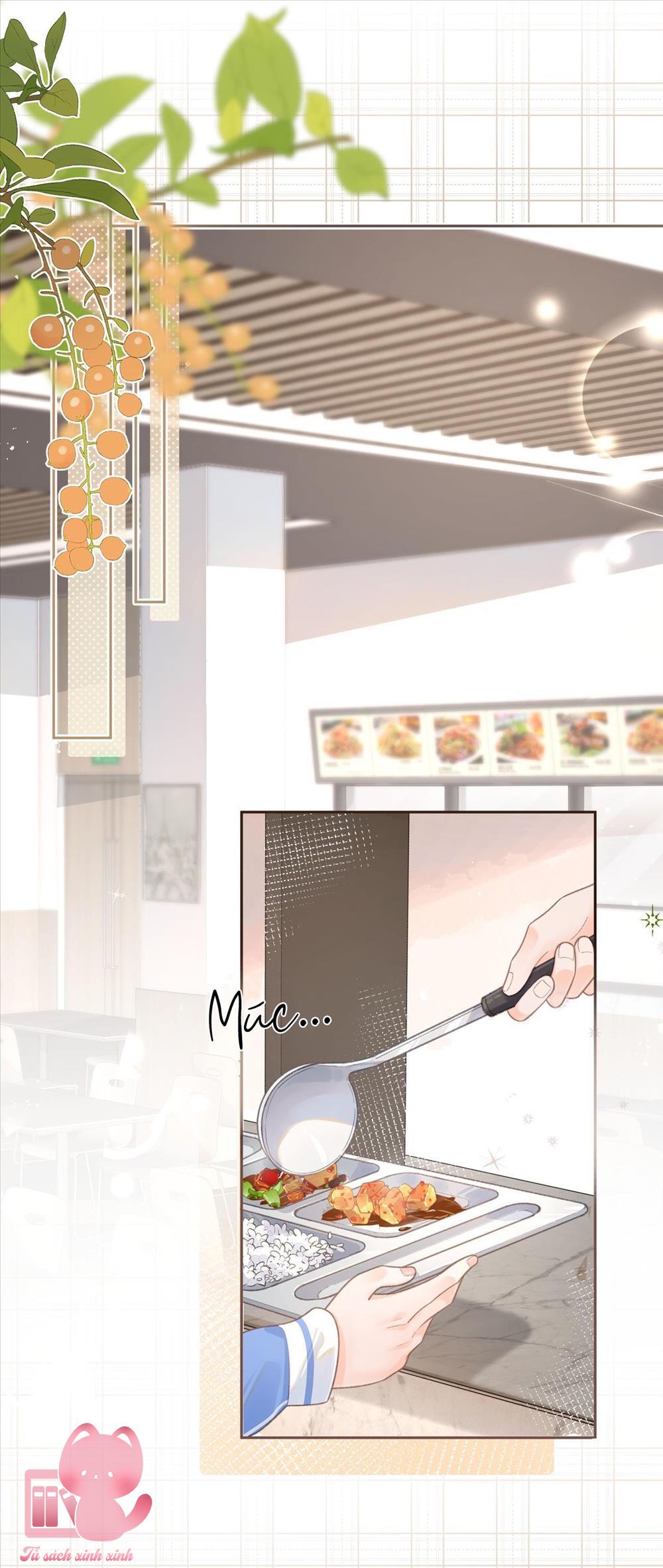 Em Chỉ Muốn Hít Vận Khí Của Anh Chapter 5 - Trang 4