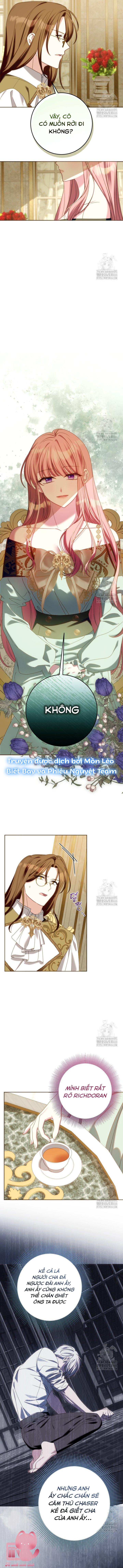 Tôi Gặp Nam Chính Trong Tù Chap 47 - Trang 4